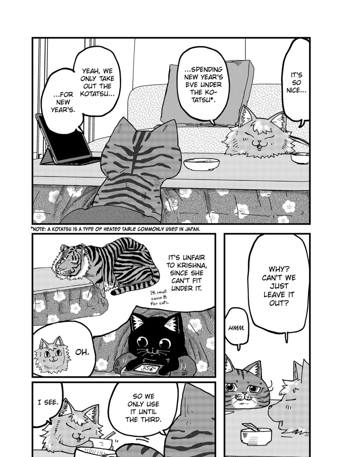 Read Red Cat Ramen chapter 85 image 2 on Lezhin
