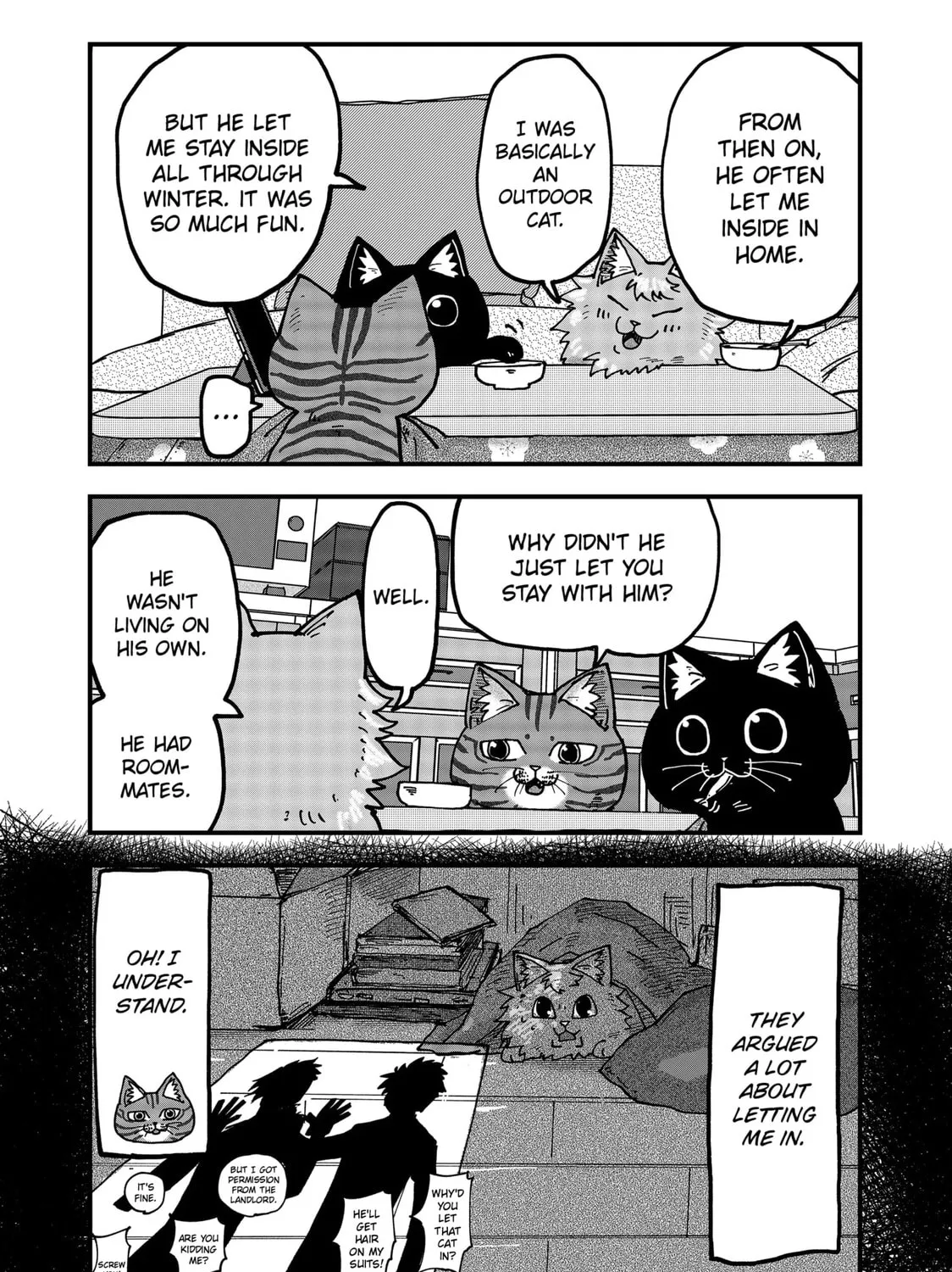 Read Red Cat Ramen chapter 85 image 20 on Lezhin