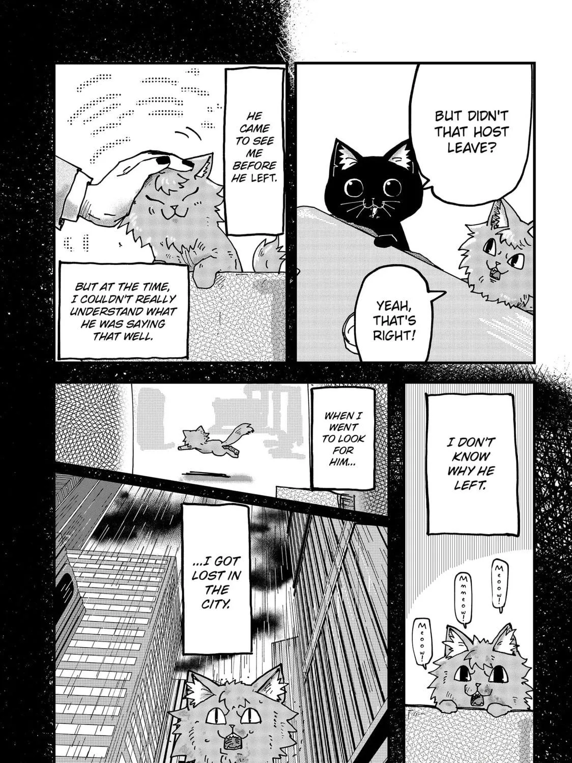 Read Red Cat Ramen chapter 85 image 22 on Lezhin