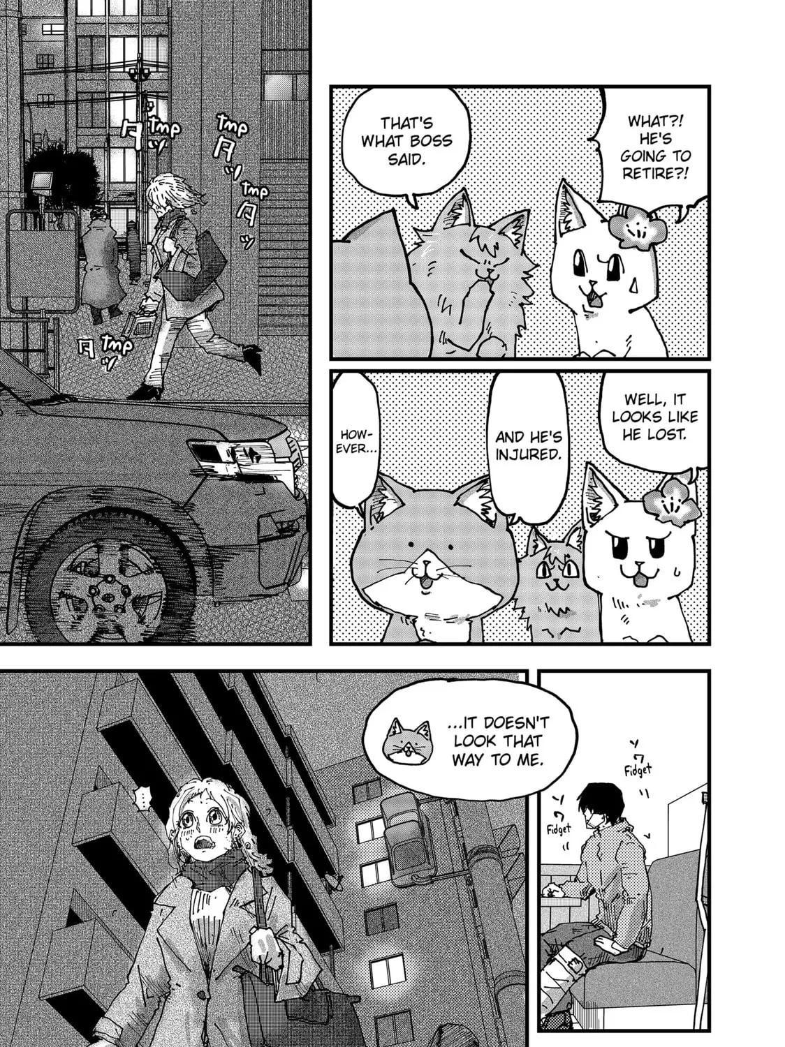 Read Red Cat Ramen chapter 86 image 24 on Lezhin
