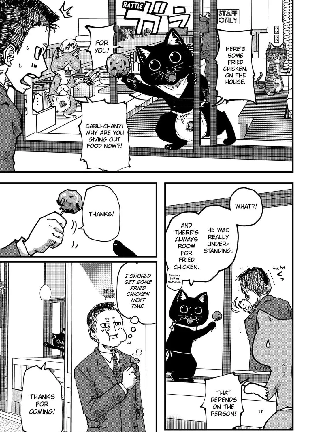 Read Red Cat Ramen chapter 87 image 28 on Lezhin