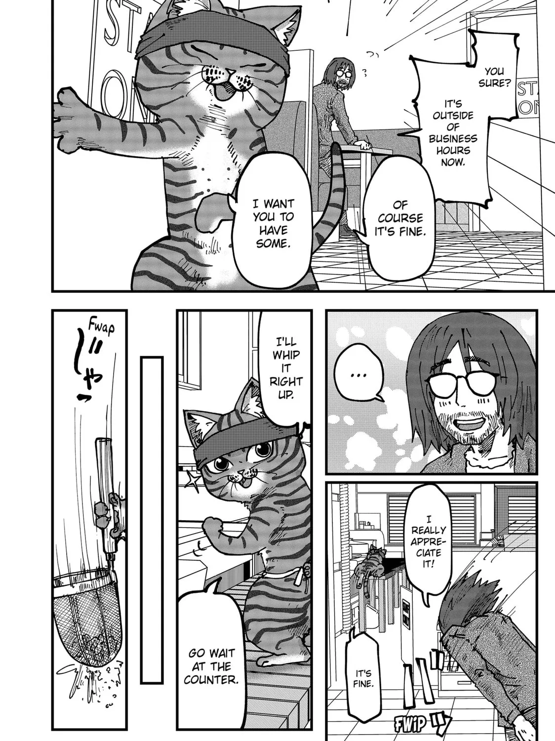 Read Red Cat Ramen chapter 88 image 26 on Lezhin