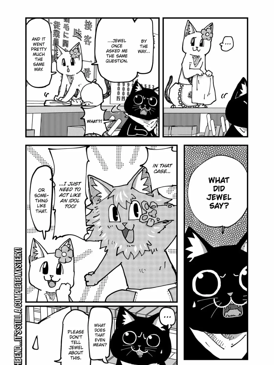 Read Red Cat Ramen chapter 9.1 image 4 on Lezhin