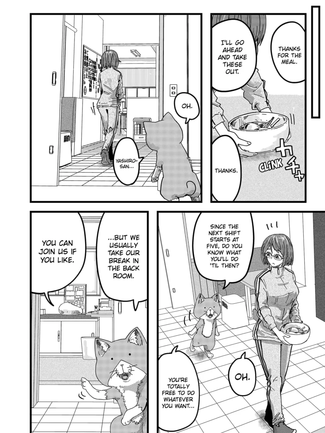Read Red Cat Ramen chapter 9 image 14 on Lezhin
