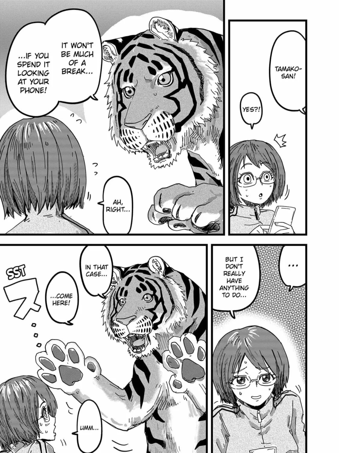 Read Red Cat Ramen chapter 9 image 20 on Lezhin