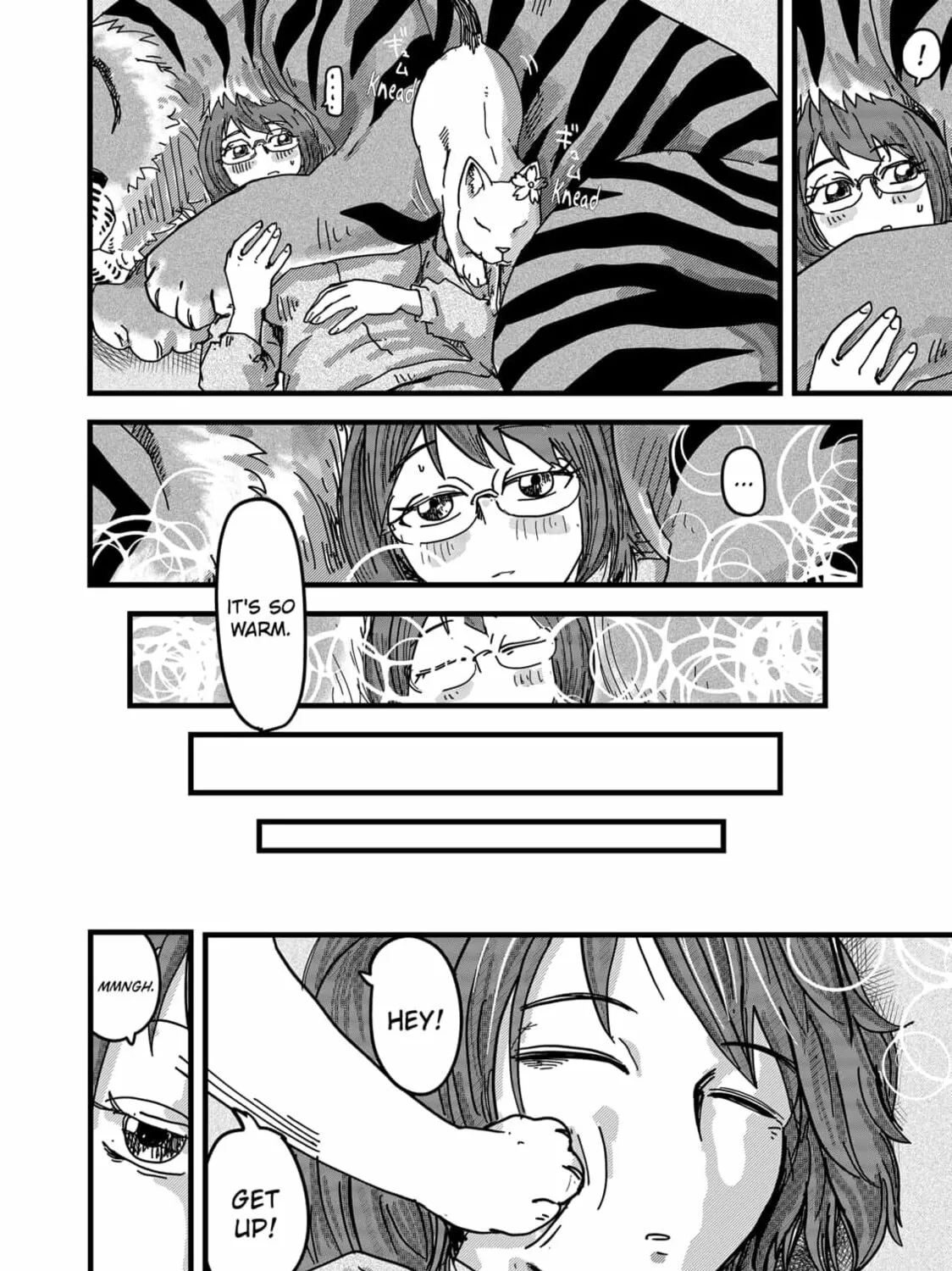 Read Red Cat Ramen chapter 9 image 26 on Lezhin