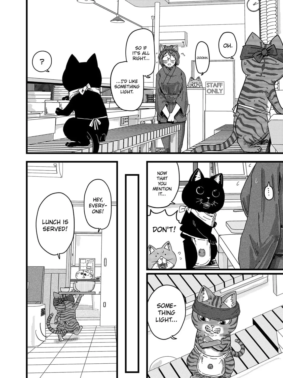 Read Red Cat Ramen chapter 9 image 6 on Lezhin