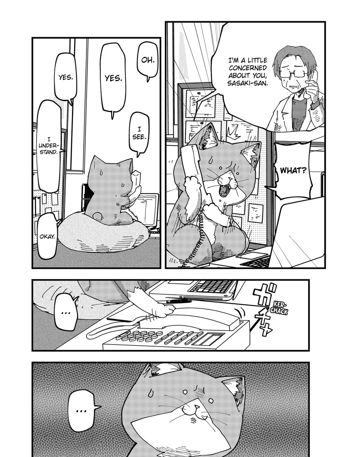 Read Red Cat Ramen chapter 90 image 14 on Lezhin