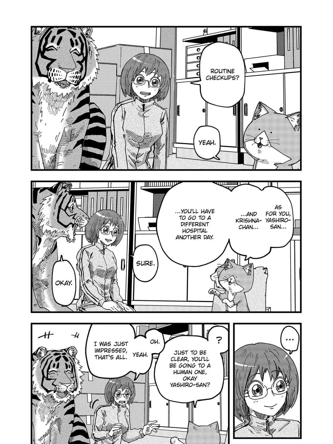 Read Red Cat Ramen chapter 90 image 2 on Lezhin