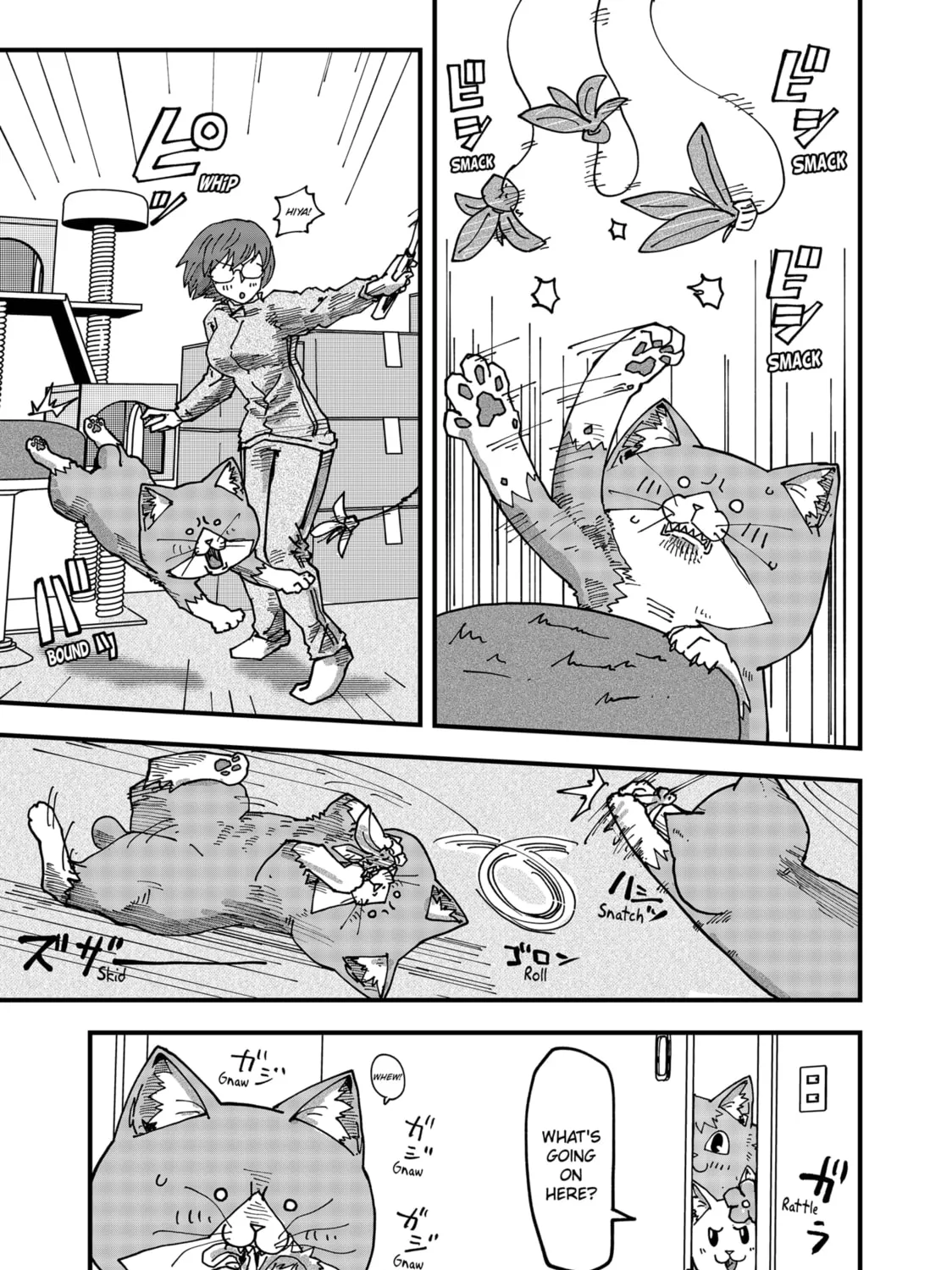 Read Red Cat Ramen chapter 90 image 20 on Lezhin