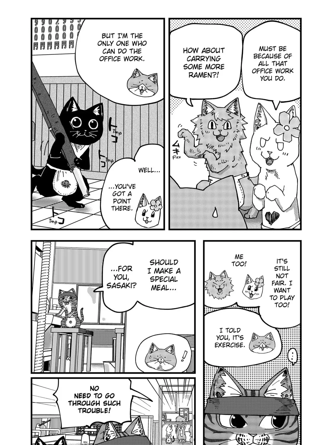 Read Red Cat Ramen chapter 90 image 24 on Lezhin