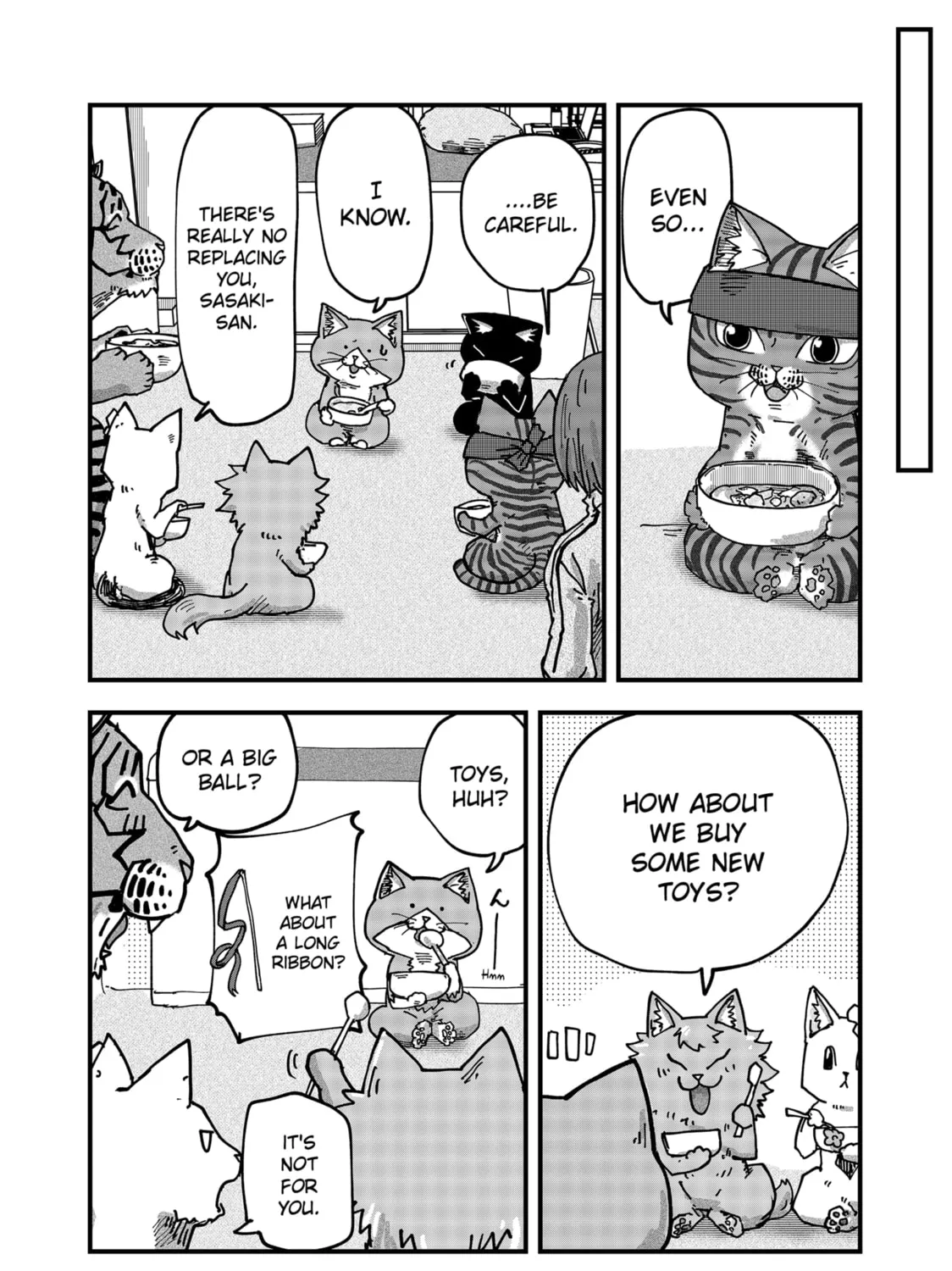 Read Red Cat Ramen chapter 90 image 26 on Lezhin