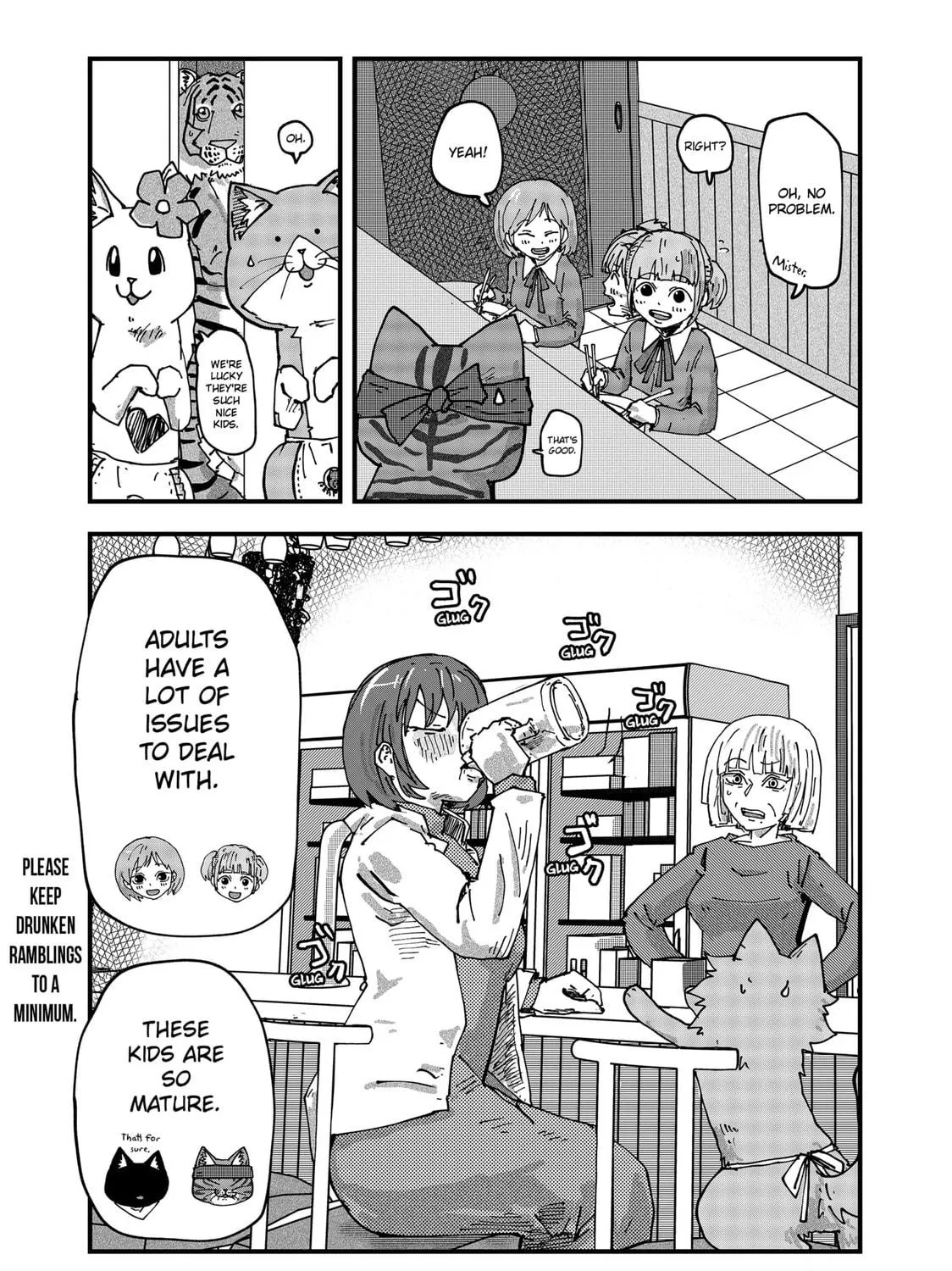 Read Red Cat Ramen chapter 91 image 28 on Lezhin