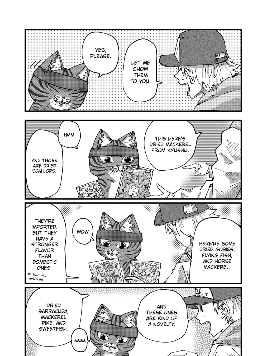 Read Red Cat Ramen chapter 92 image 12 on Lezhin