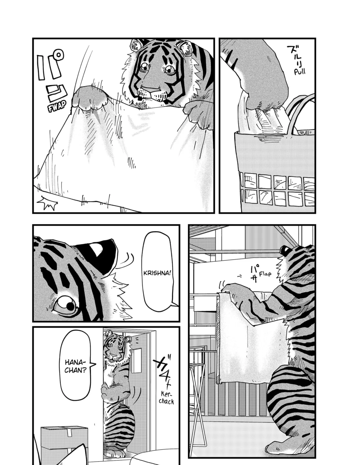 Read Red Cat Ramen chapter 92 image 2 on Lezhin