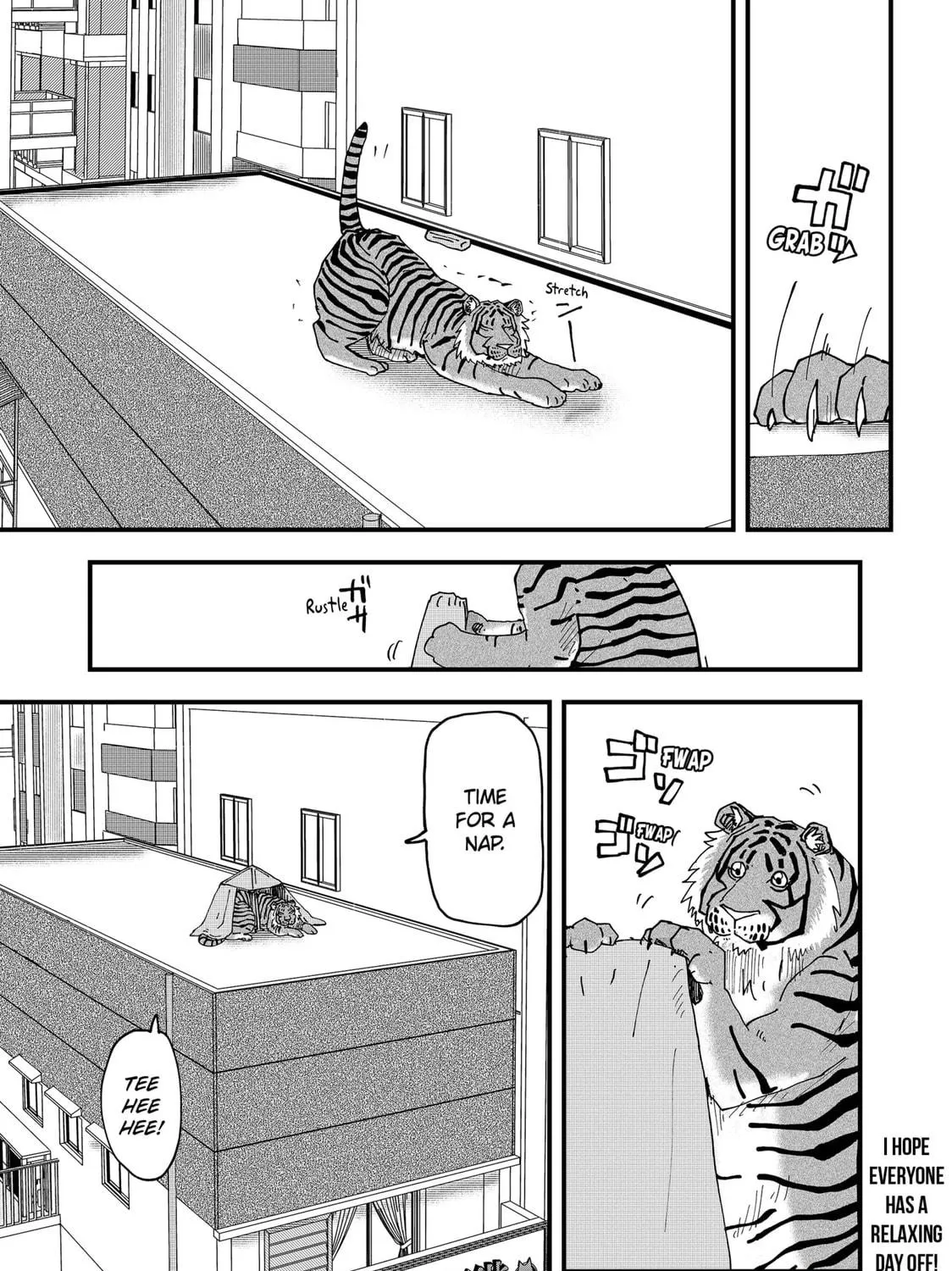 Read Red Cat Ramen chapter 92 image 28 on Lezhin