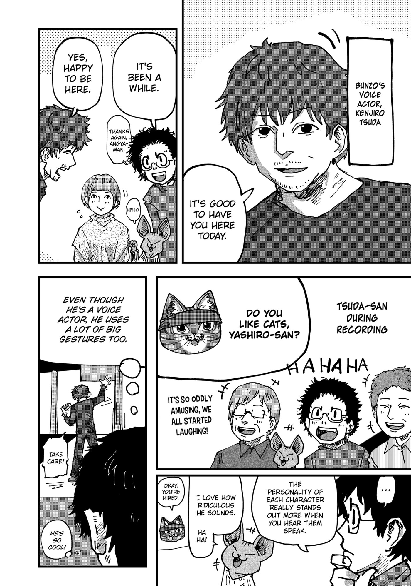 Read Red Cat Ramen chapter 93.1 image 5 on Lezhin