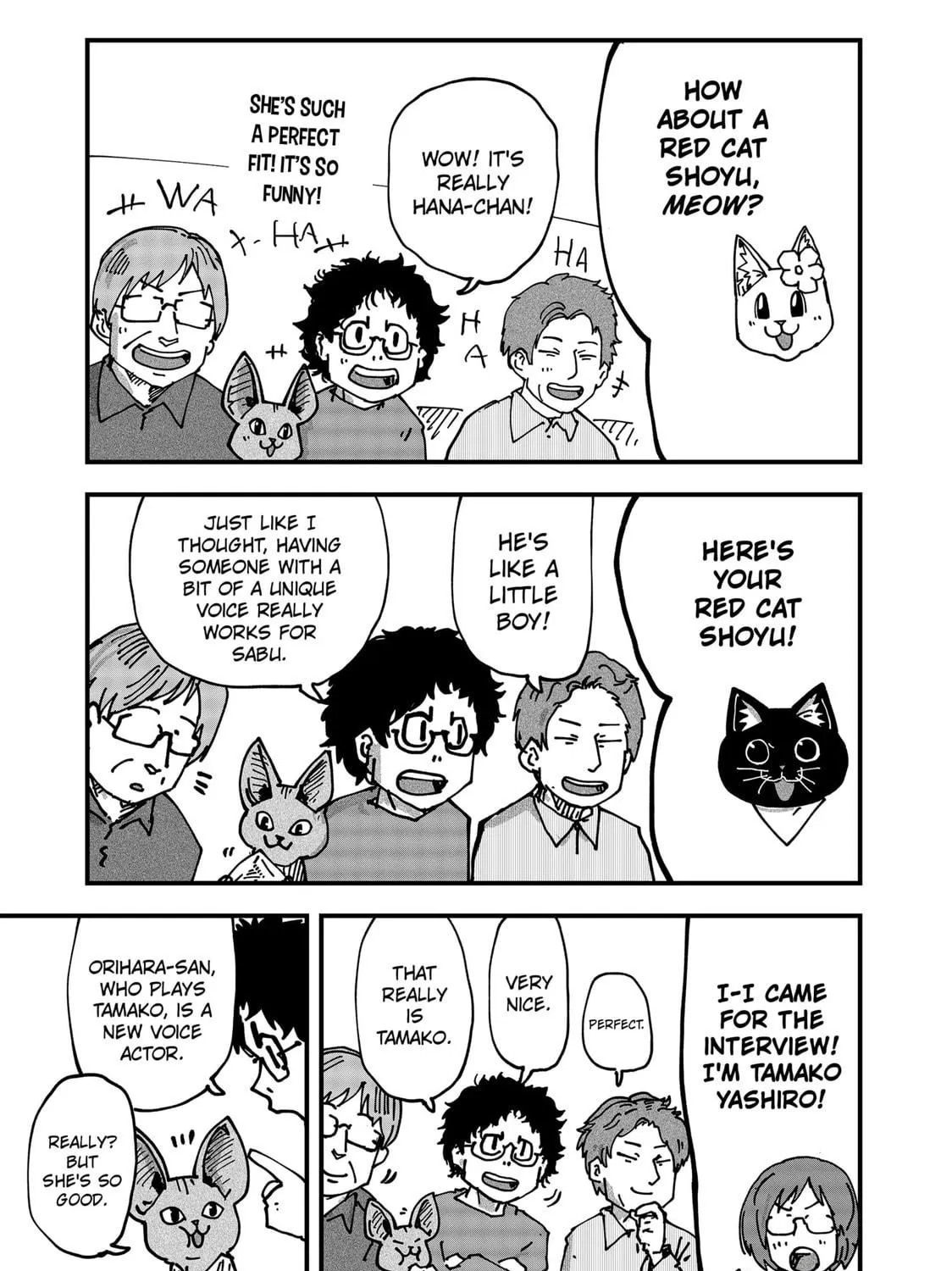 Read Red Cat Ramen chapter 93.5 image 4 on Lezhin