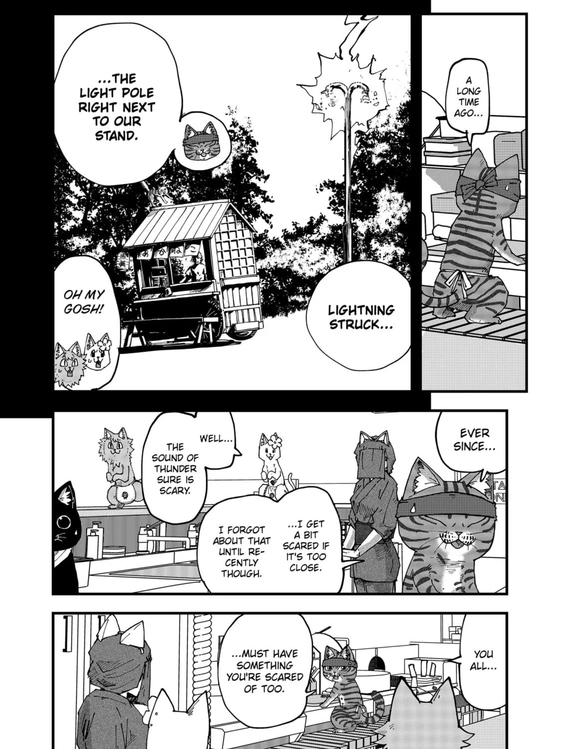 Read Red Cat Ramen chapter 93 image 10 on Lezhin