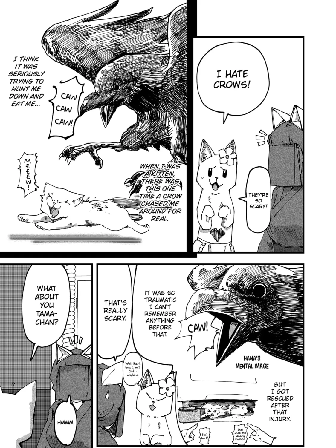 Read Red Cat Ramen chapter 93 image 12 on Lezhin