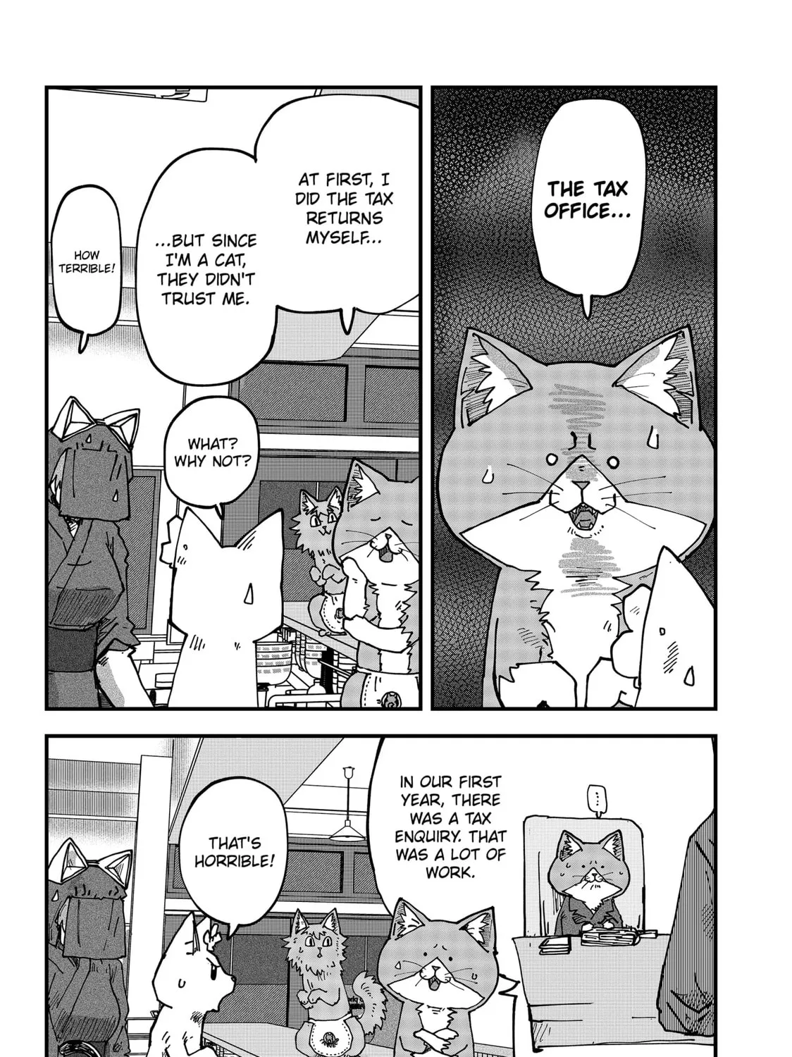 Read Red Cat Ramen chapter 93 image 20 on Lezhin