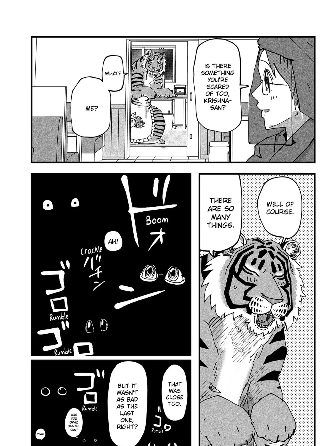 Read Red Cat Ramen chapter 93 image 26 on Lezhin