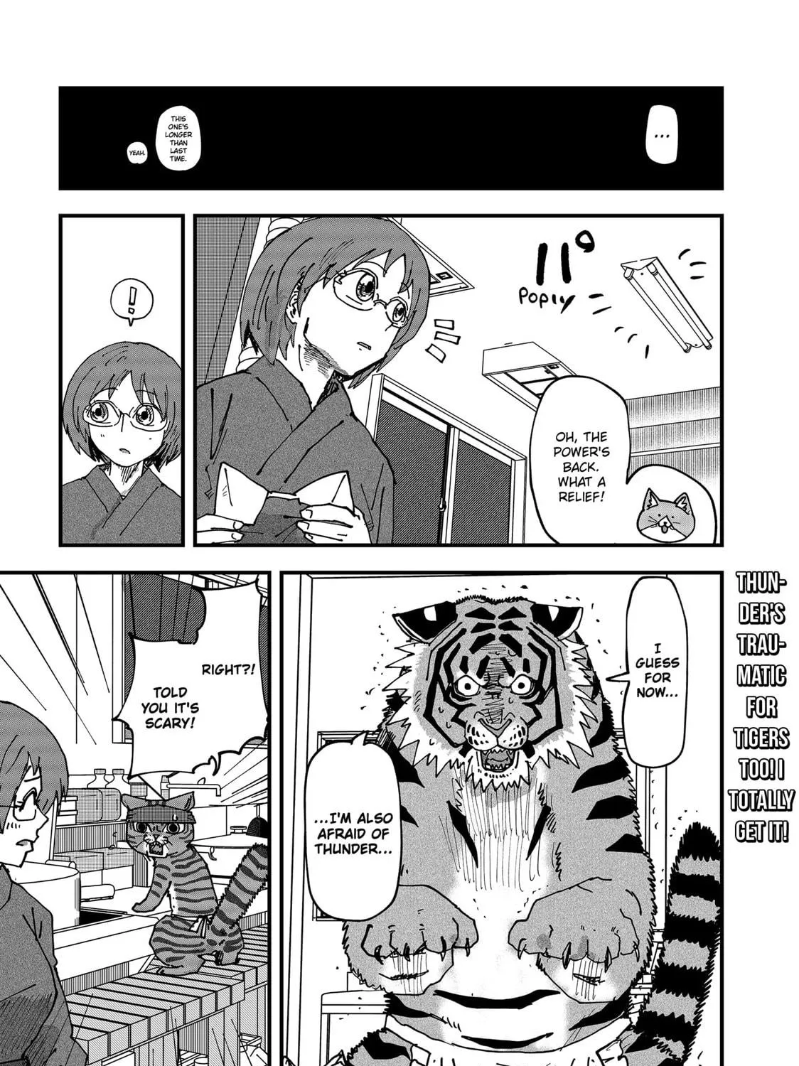 Read Red Cat Ramen chapter 93 image 28 on Lezhin