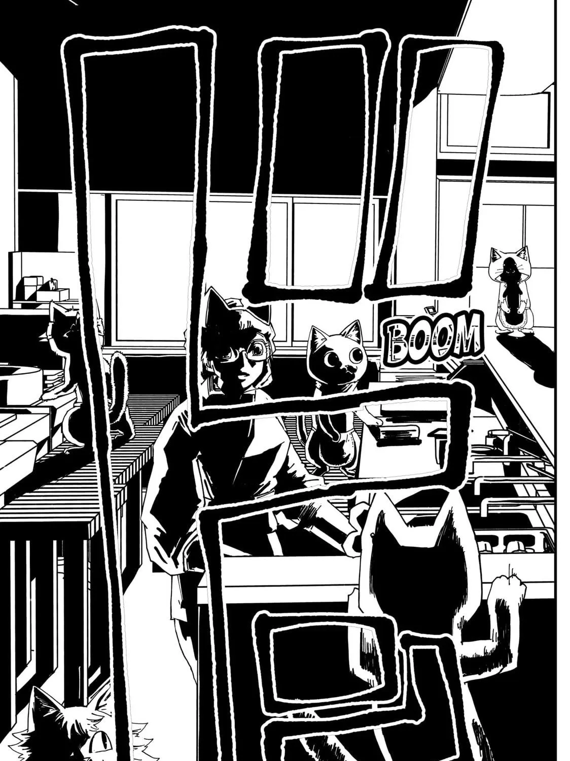 Read Red Cat Ramen chapter 93 image 4 on Lezhin