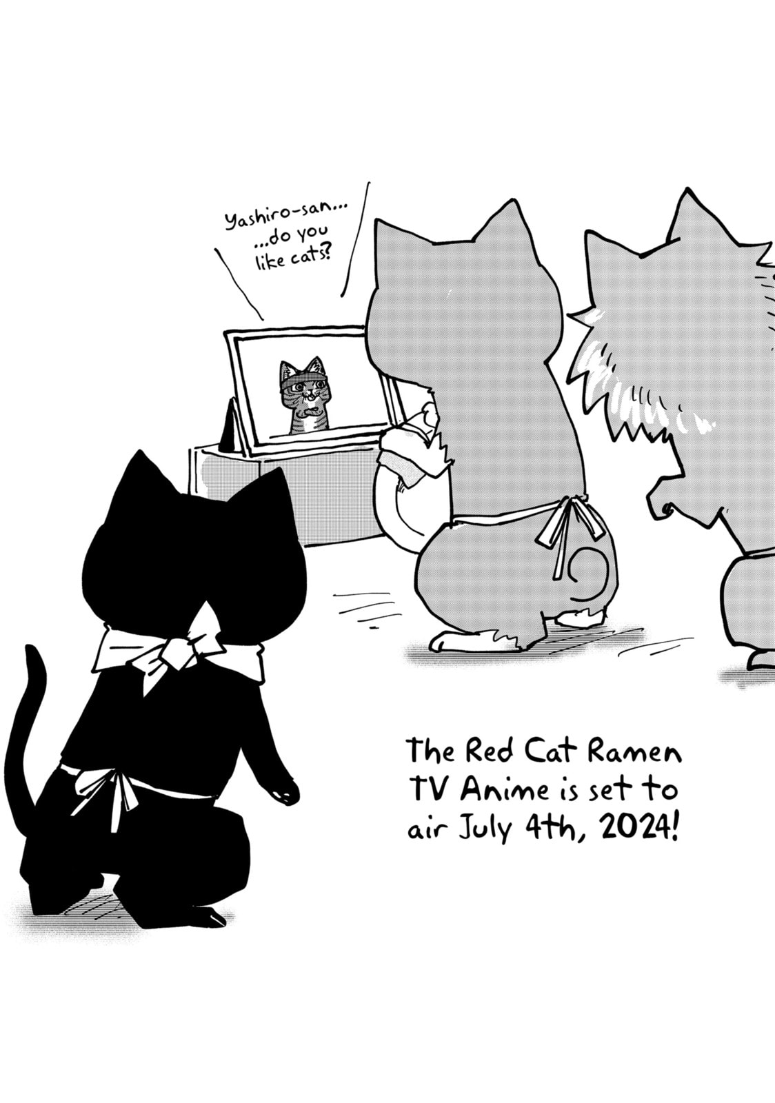 Read Red Cat Ramen chapter 94.1 image 6 on Lezhin