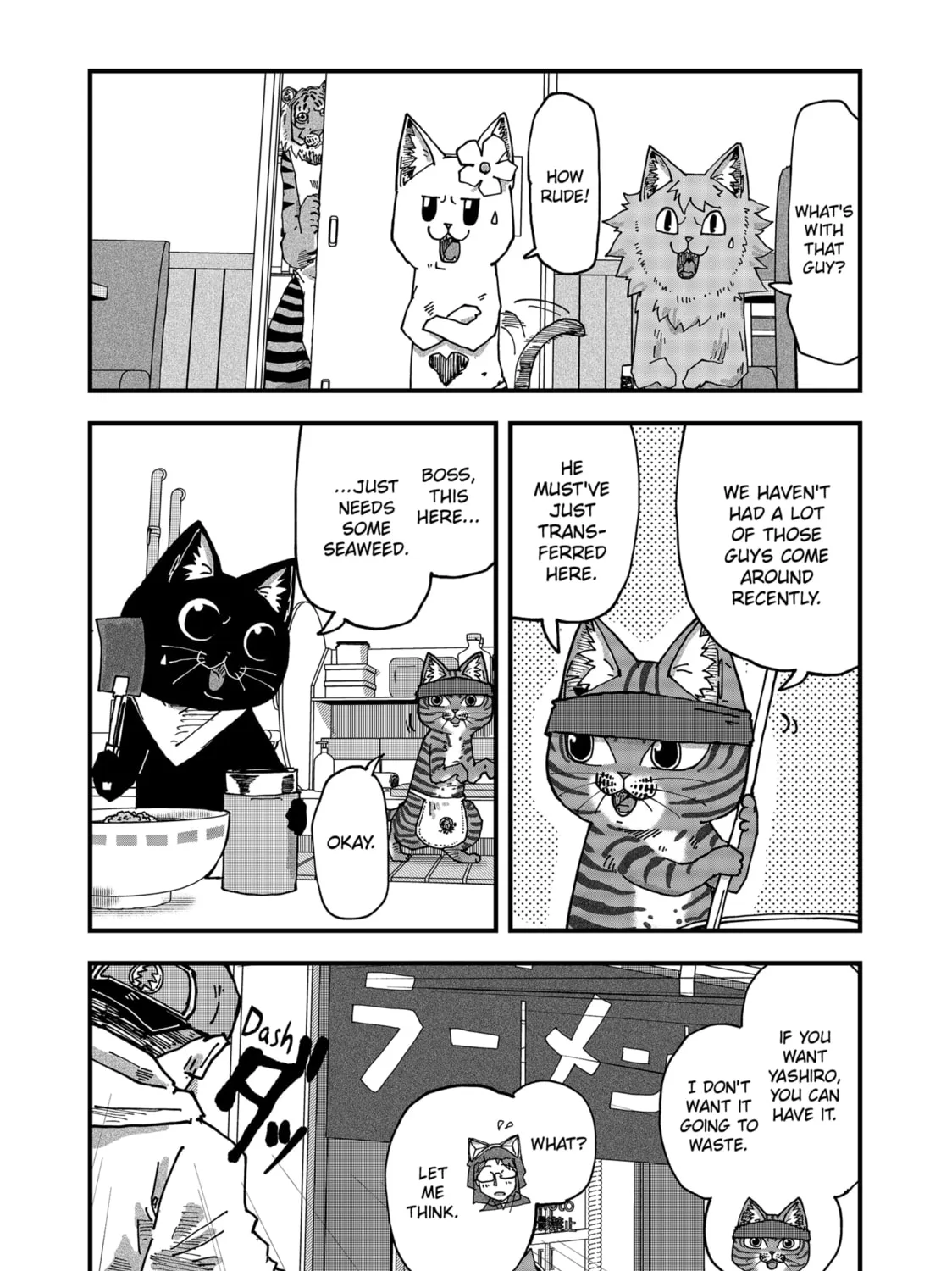 Read Red Cat Ramen chapter 94 image 20 on Lezhin