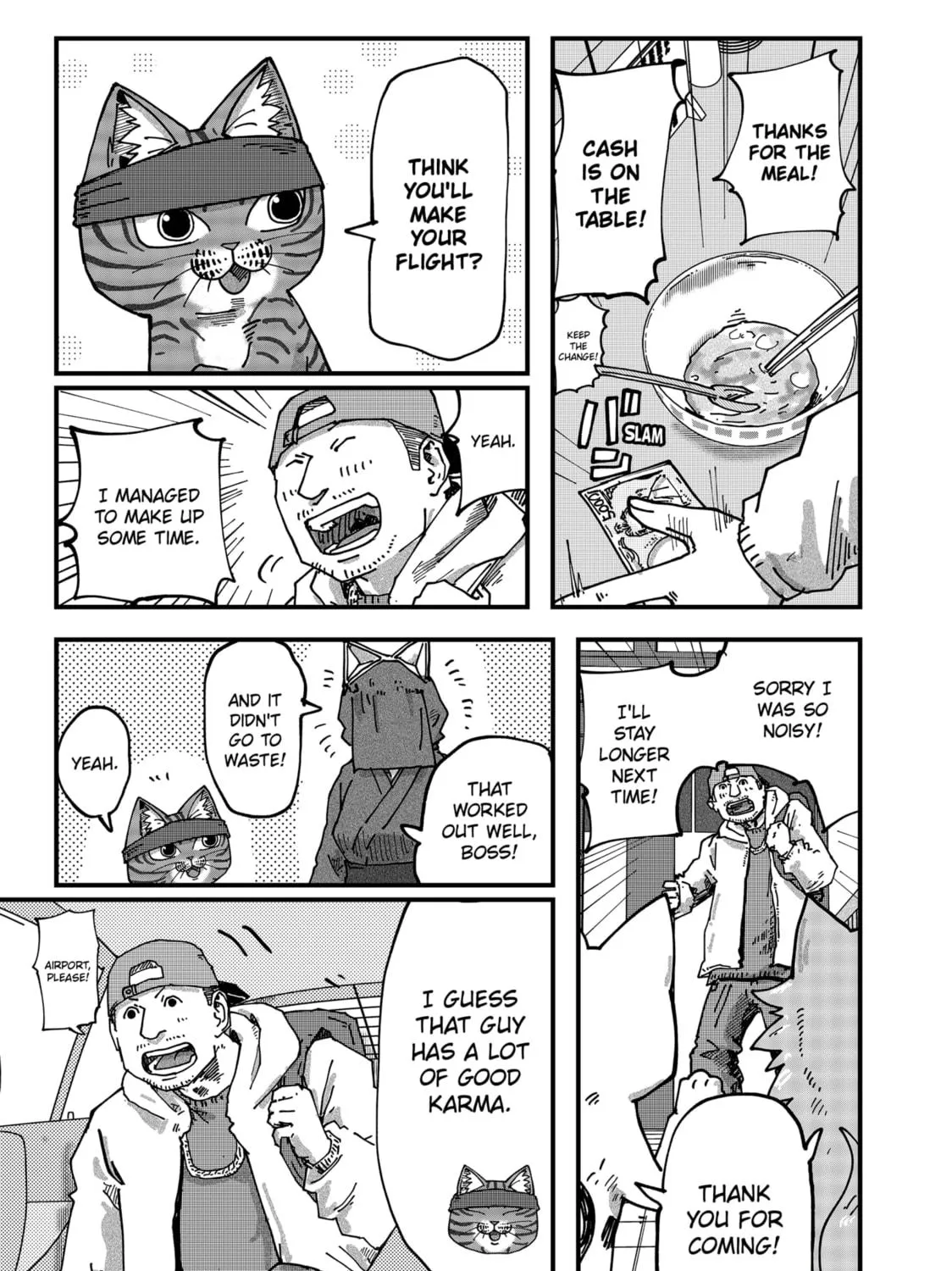 Read Red Cat Ramen chapter 94 image 28 on Lezhin