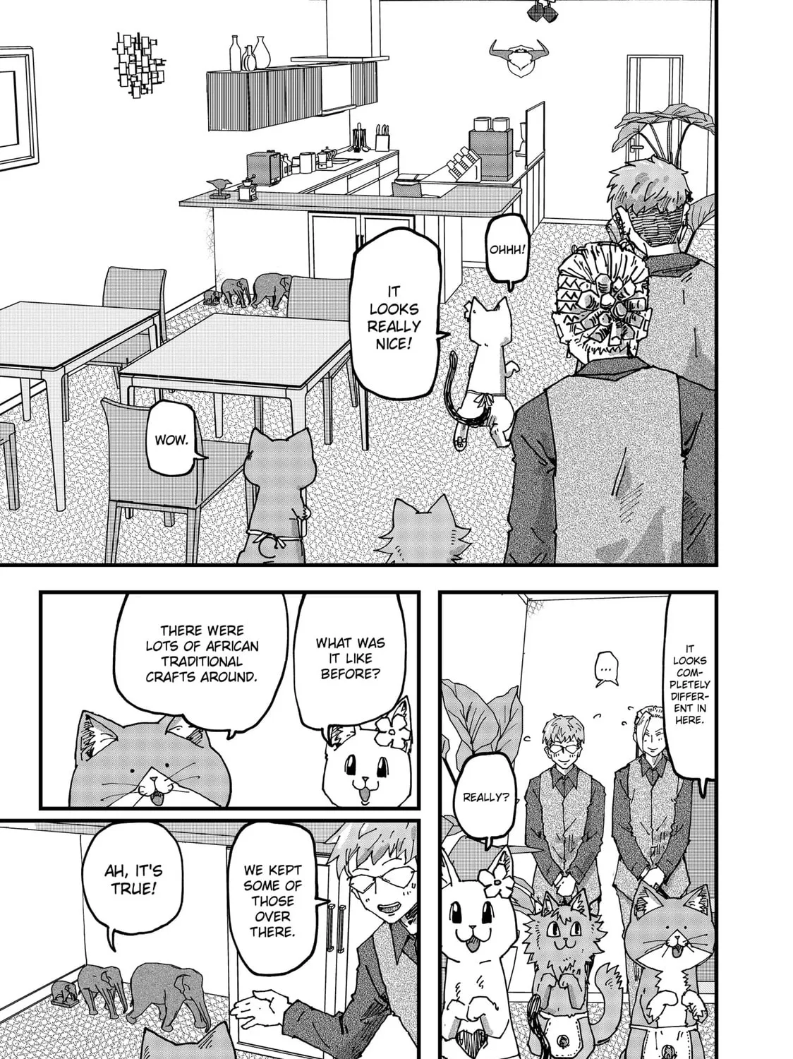 Read Red Cat Ramen chapter 95 image 12 on Lezhin