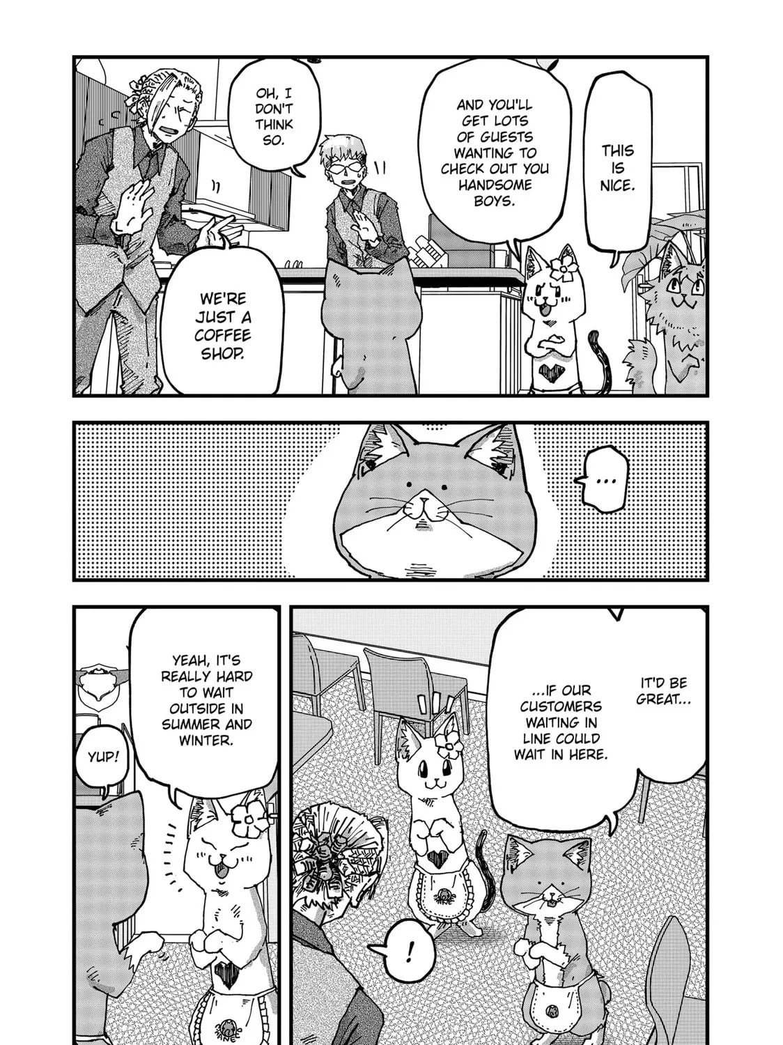 Read Red Cat Ramen chapter 95 image 14 on Lezhin