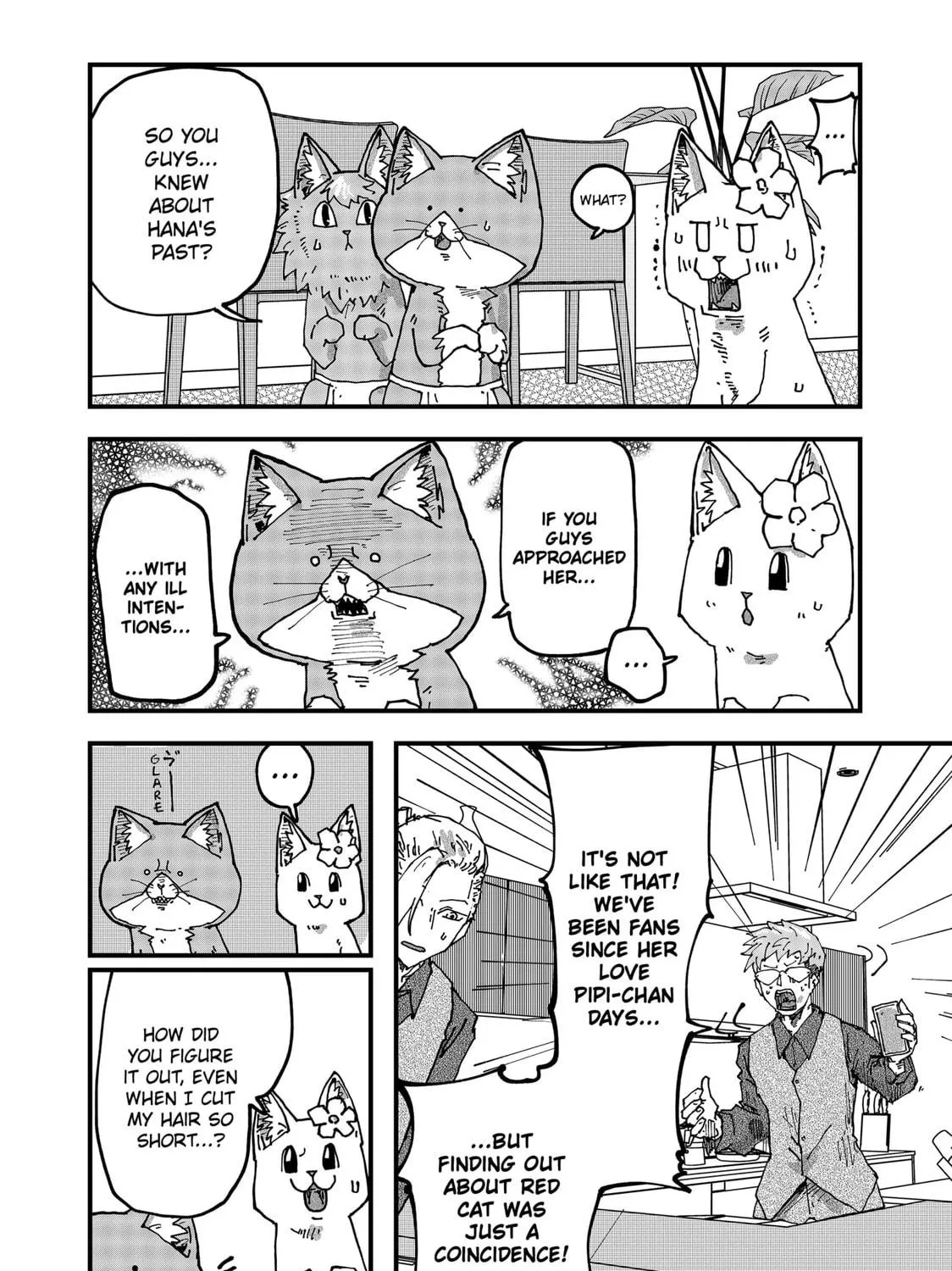 Read Red Cat Ramen chapter 95 image 22 on Lezhin