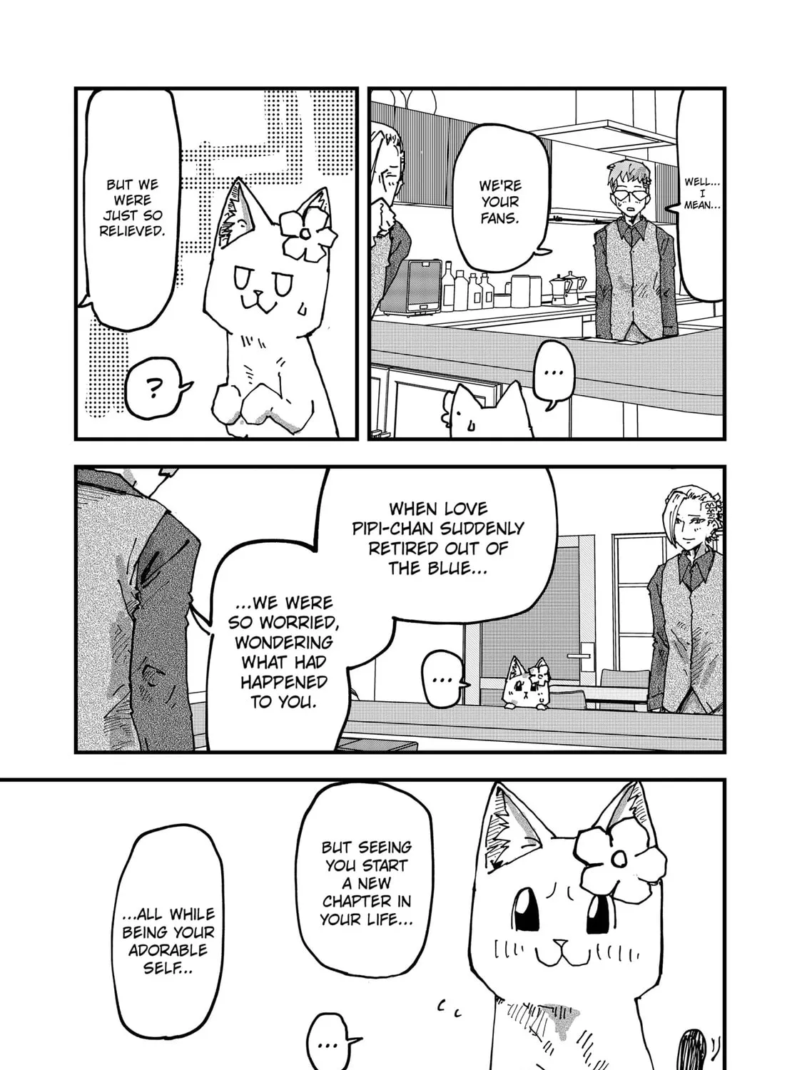 Read Red Cat Ramen chapter 95 image 24 on Lezhin