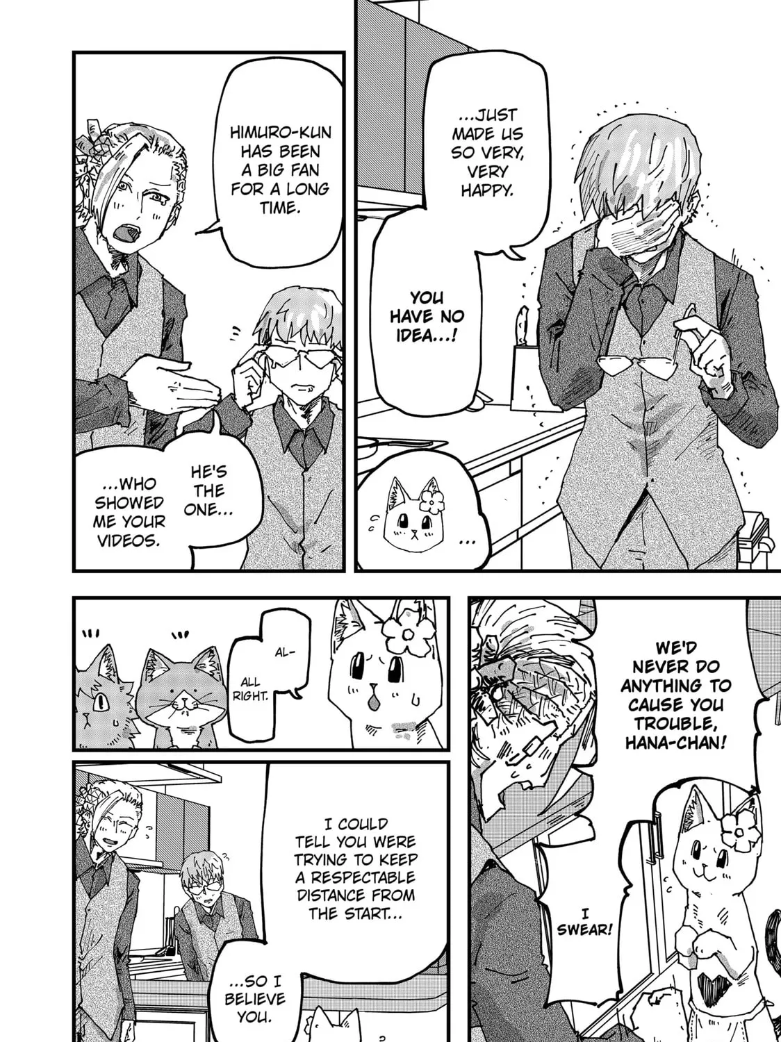 Read Red Cat Ramen chapter 95 image 26 on Lezhin
