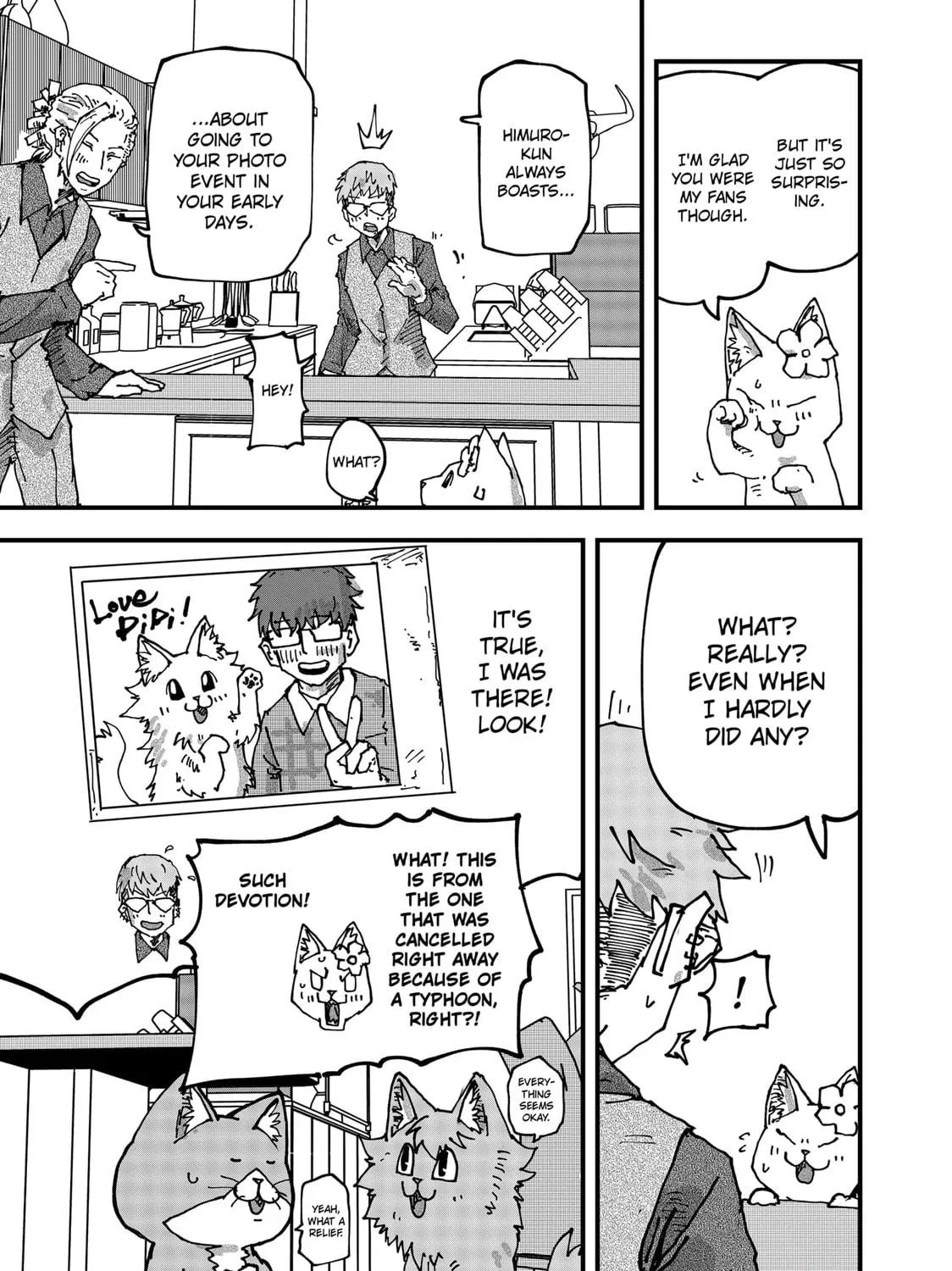 Read Red Cat Ramen chapter 95 image 28 on Lezhin
