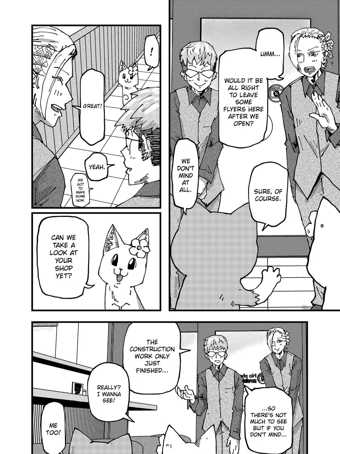 Read Red Cat Ramen chapter 95 image 6 on Lezhin