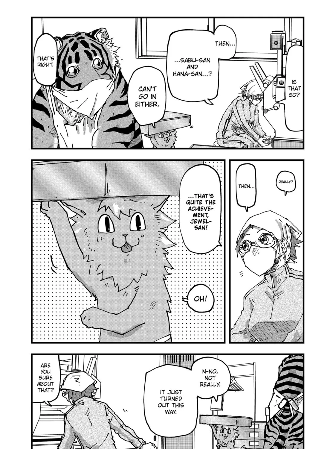 Read Red Cat Ramen chapter 96 image 10 on Lezhin