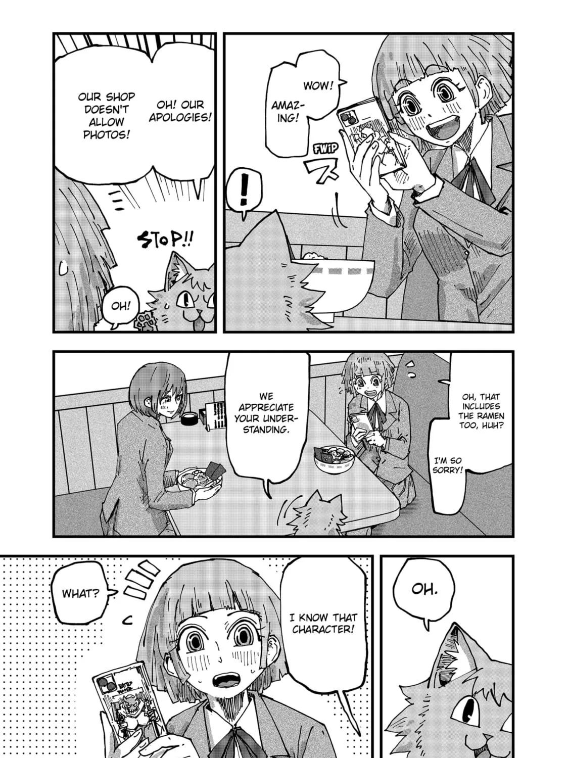 Read Red Cat Ramen chapter 97 image 16 on Lezhin