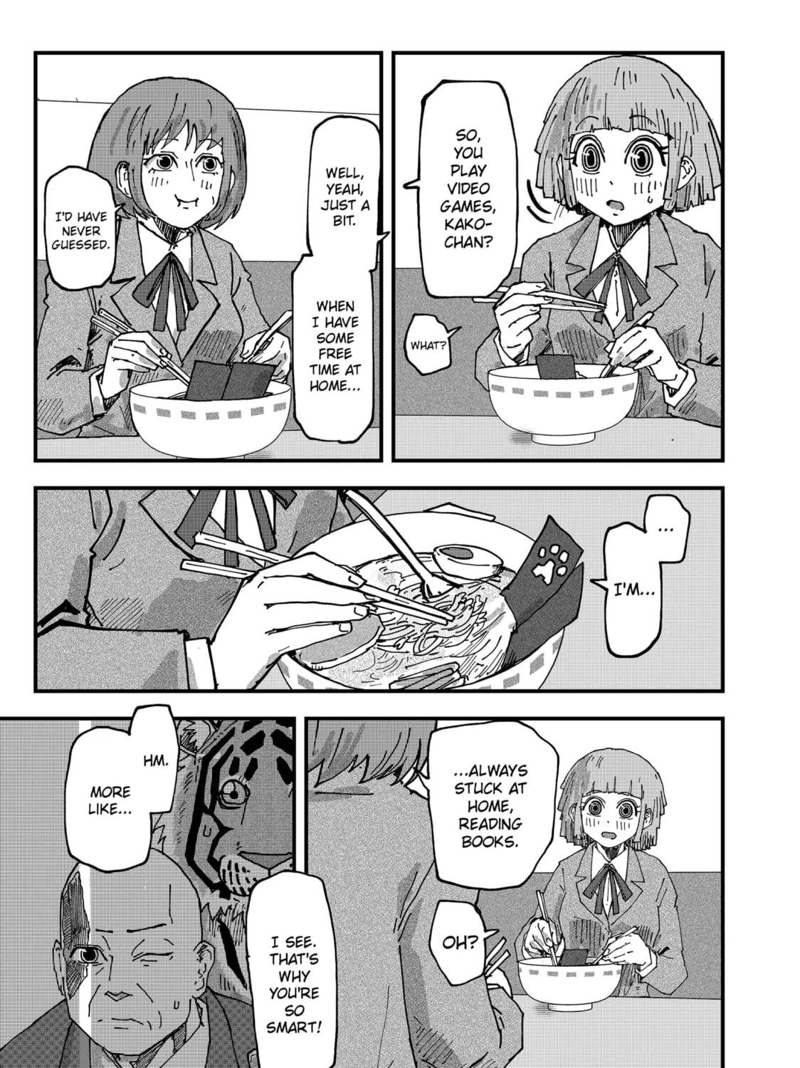 Read Red Cat Ramen chapter 97 image 20 on Lezhin