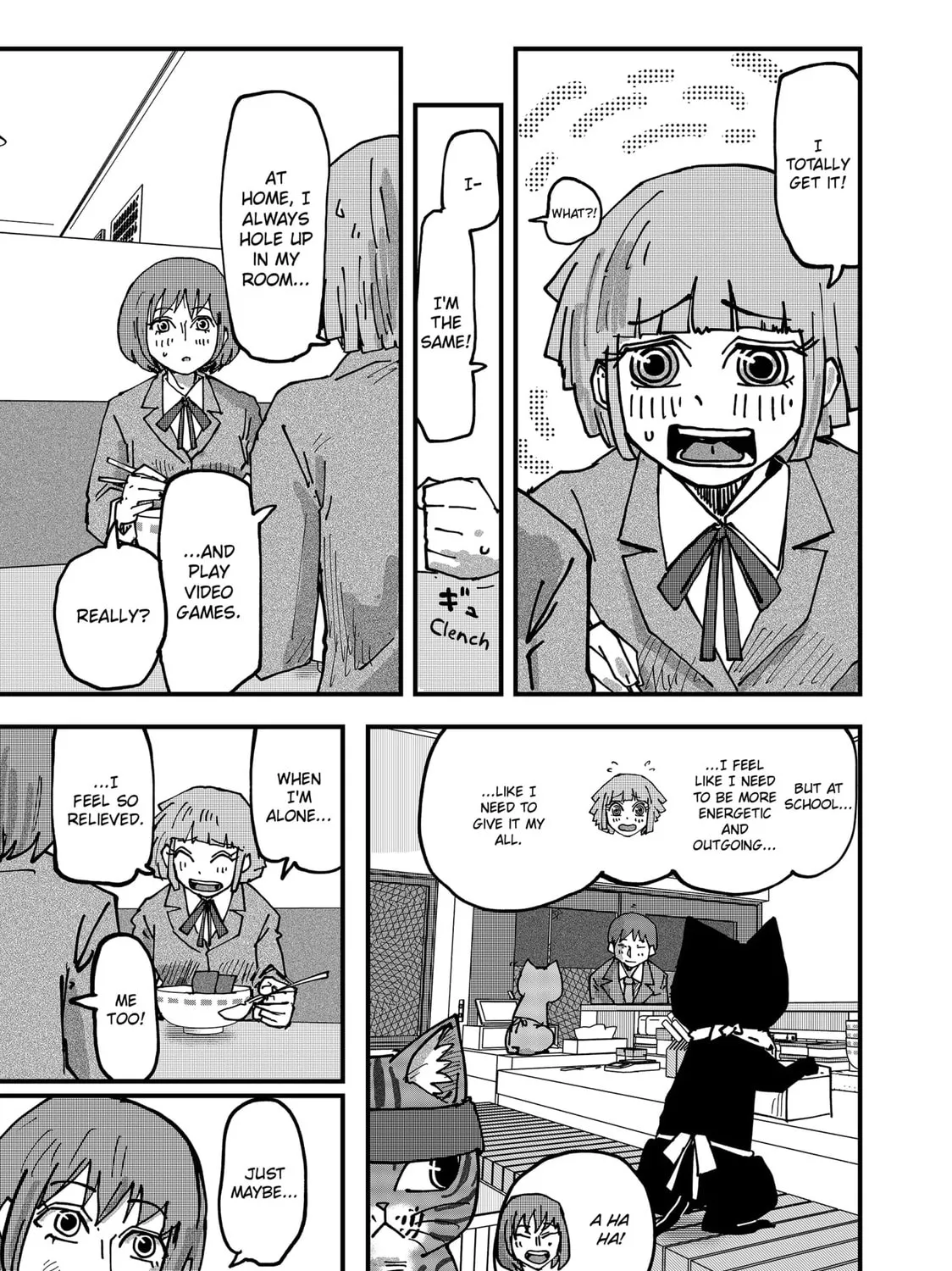 Read Red Cat Ramen chapter 97 image 24 on Lezhin
