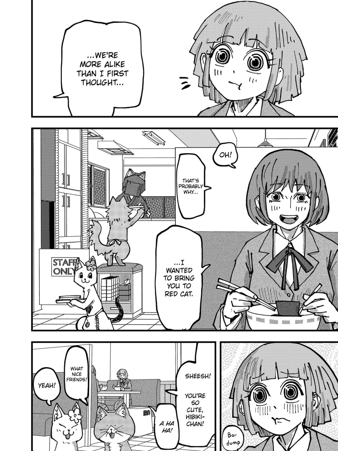 Read Red Cat Ramen chapter 97 image 26 on Lezhin