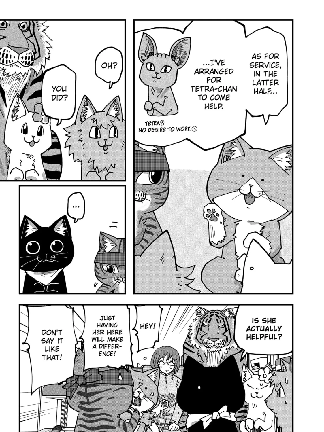 Read Red Cat Ramen chapter 98 image 12 on Lezhin