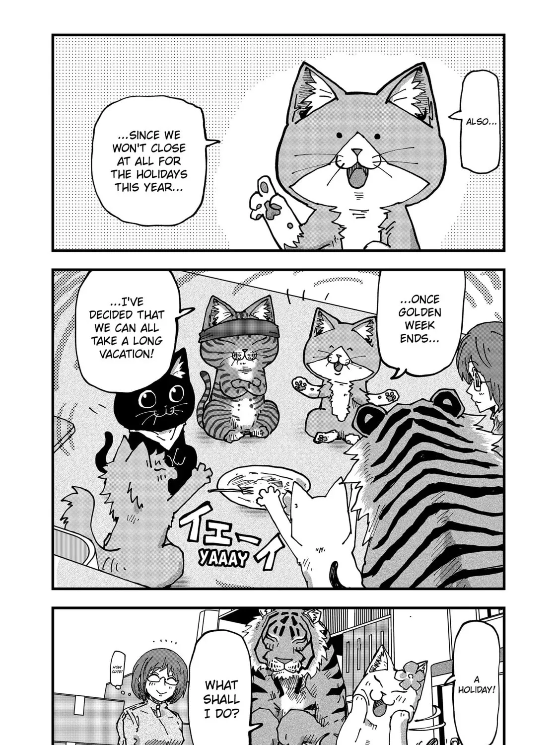Read Red Cat Ramen chapter 98 image 14 on Lezhin