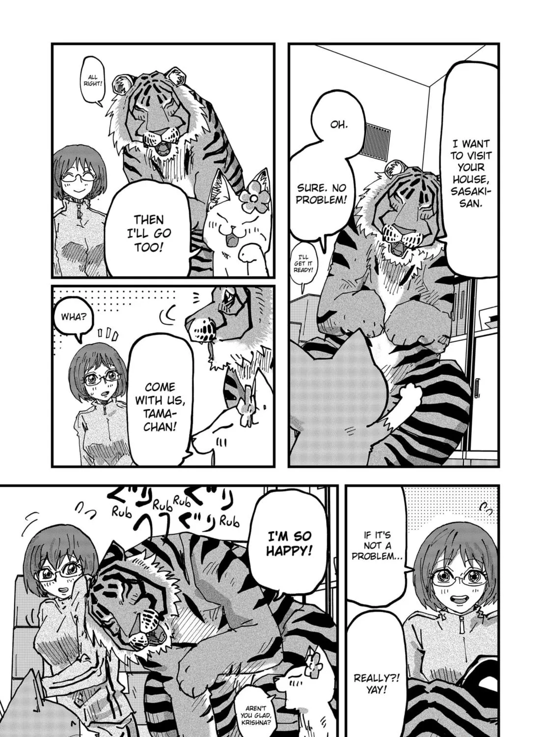 Read Red Cat Ramen chapter 98 image 16 on Lezhin