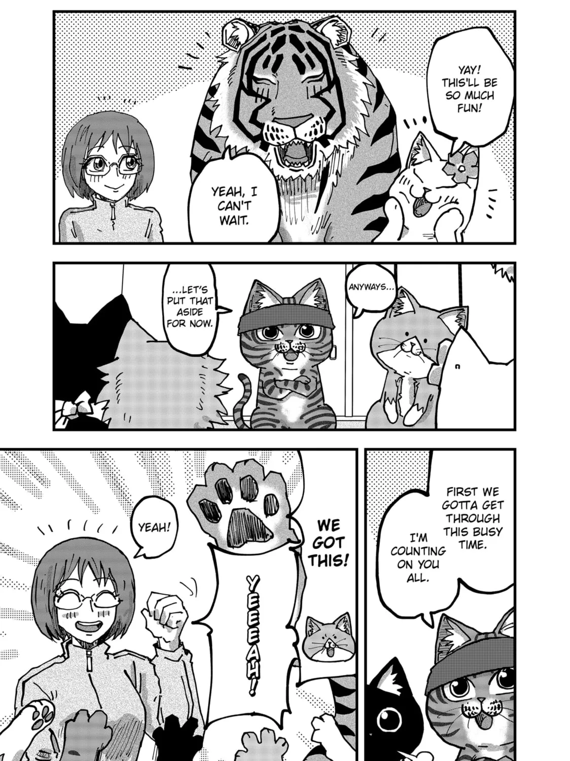 Read Red Cat Ramen chapter 98 image 24 on Lezhin