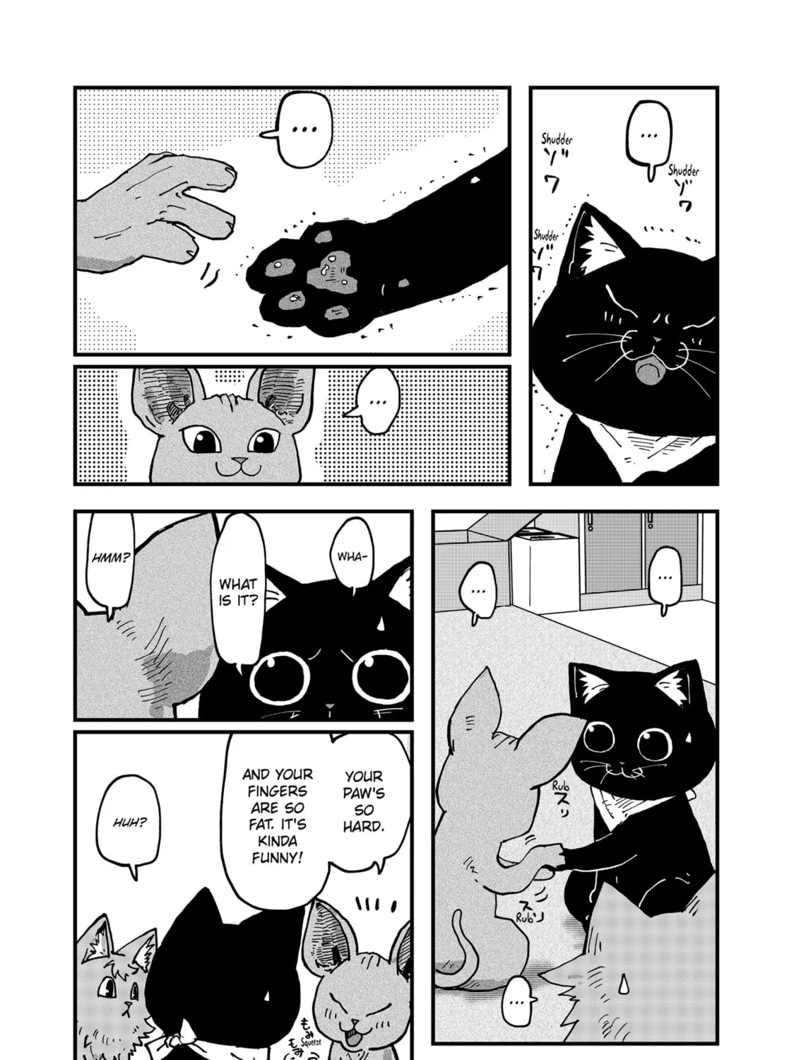 Read Red Cat Ramen chapter 99 image 18 on Lezhin