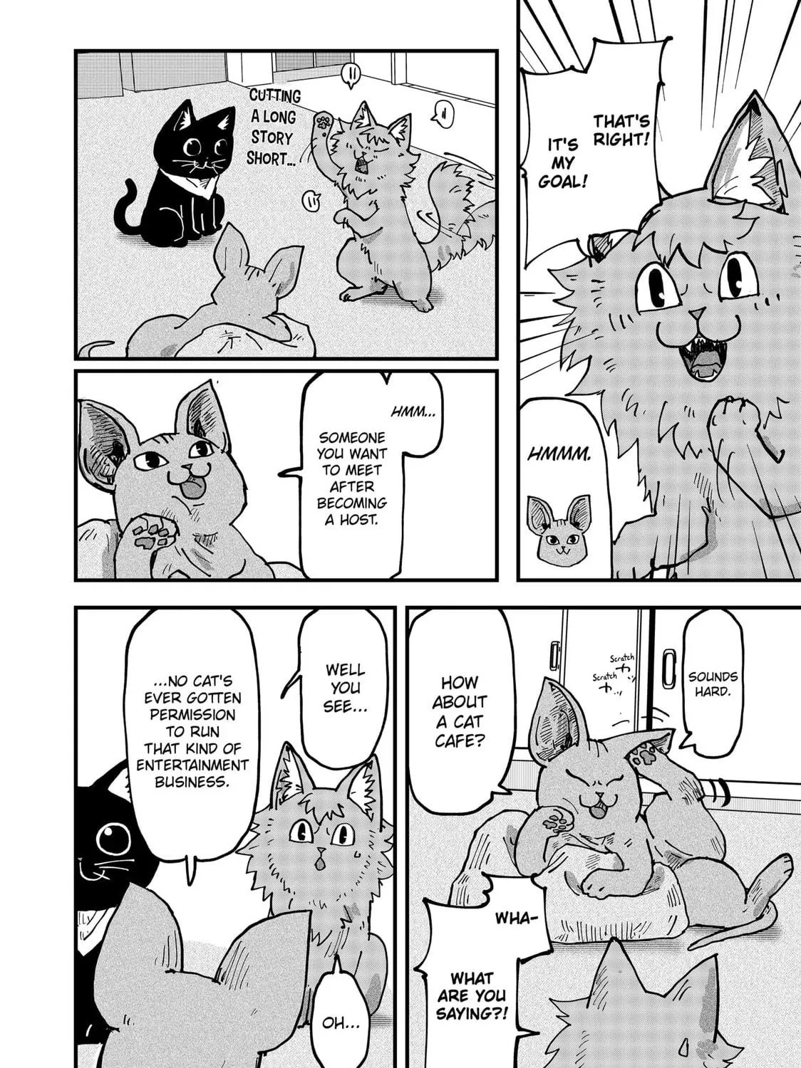 Read Red Cat Ramen chapter 99 image 22 on Lezhin