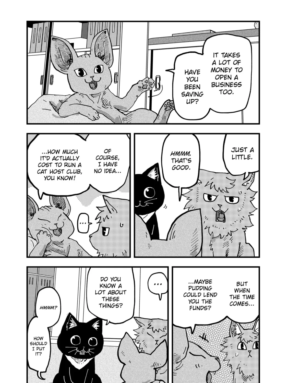 Read Red Cat Ramen chapter 99 image 24 on Lezhin